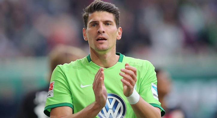 Mario Gomez'den flaş transfer açıklaması