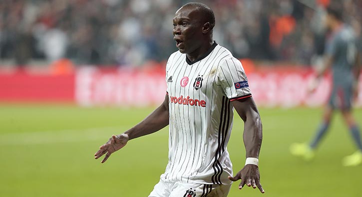 Aboubakar'ın kafası önce sevindirdi, sonra çıldırttı!