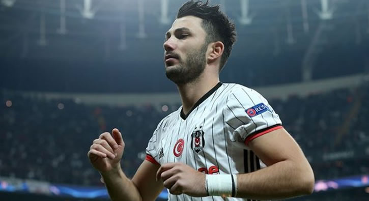 Galatasaray'dan Tolgay Arslan pazarlığı