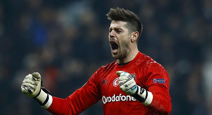 Fabri'den Aboubakar itirafı: Hatasını biliyor