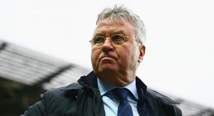 Guus Hiddink için flaş iddia!