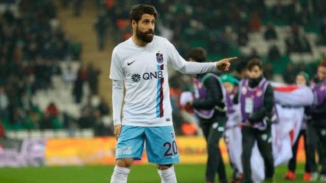 Olcay: Beşiktaş'tan ayrılmamış gibiyim