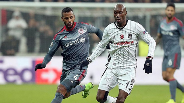 Yunan basını Beşiktaş'ı konuşuyor!