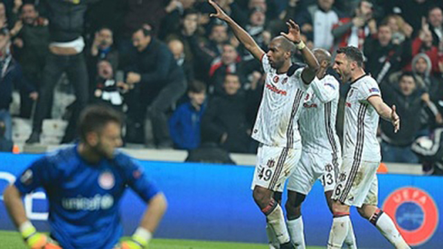  Beşiktaş'a müthiş gelir