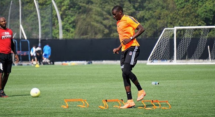 Demba Ba UEFA Avrupa Ligi'nde oynayacak mı? İşte cevabı