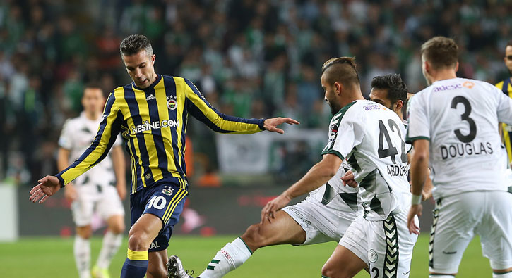 Fenerbahçe - Konyaspor karşısında mutlak 3 puan parolasıyla sahaya çıkıyor (Muhtemel 11'ler...)