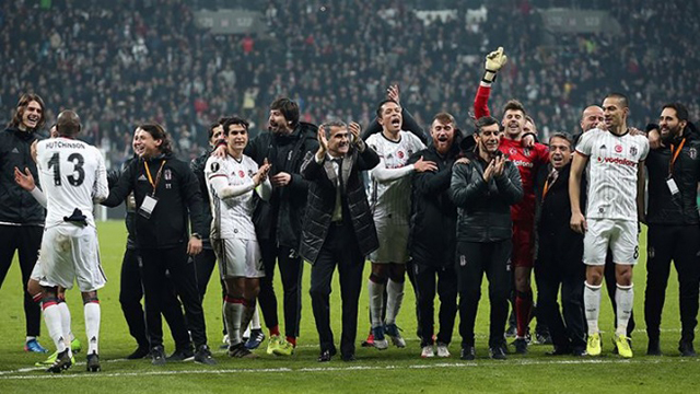 Hollanda'da gündem Beşiktaş