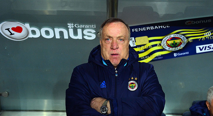 Dick Advocaat kararını resmen açıkladı: Bırakıyorum!