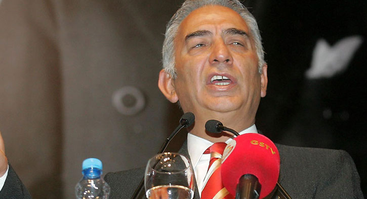 'Tüm bunların sorumlusu İnan Kıraç ve Ünal Aysal'dır'