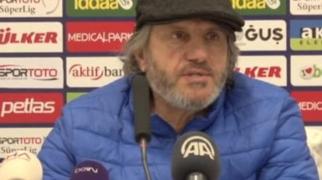 Süper Lig'de şok istifa