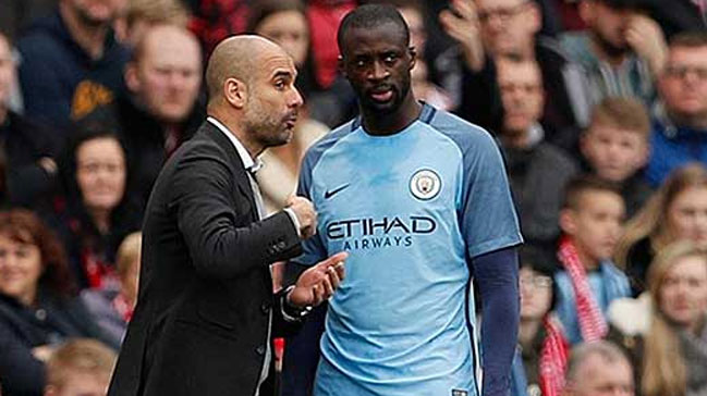 Manchester City Yaya Toure ile devam etmeyecek