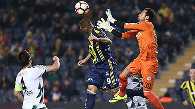 Serkan Kırıntılı: Fernandao için çok üzgünüm