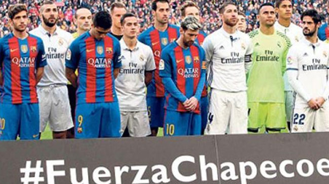 Chapecoense açıkladı! Sadece Barcelona...