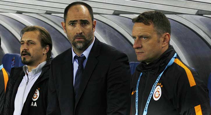 Igor Tudor: Farklı sıkıntılar da var...