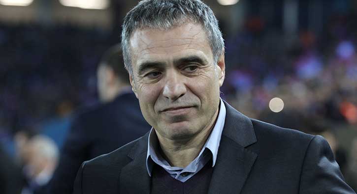 Ersun Yanal'dan önemli açıklama: Trabzonspor artık...