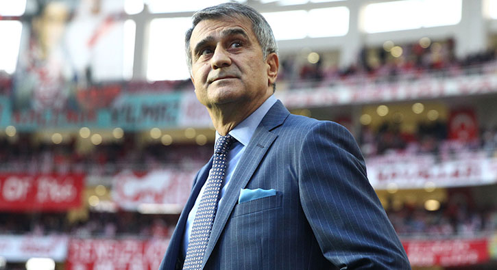 Şenol Güneş'ten itiraf: Benim hatam...