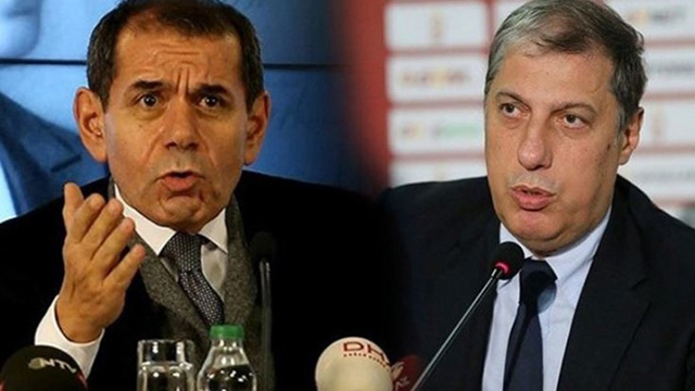 Galatasaray'da ortalık karıştı! 'Ya görevden alın ya istifa etsin'