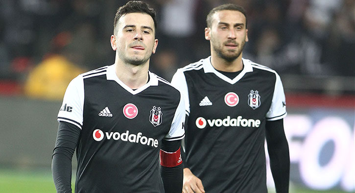 Oğuzhan'dan flaş Aboubakar sözleri! 'Bu iki oldu...'