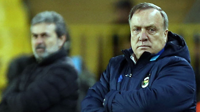 Dick Advocaat ayrılığının nedenini açıkladı