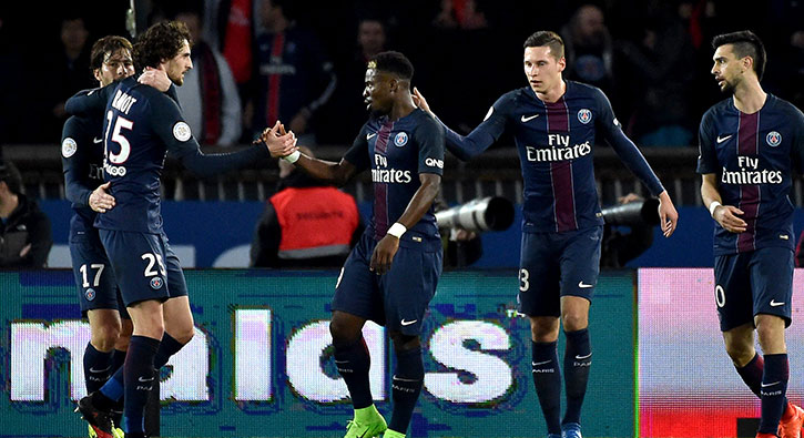 Beşiktaş'ın rakibi Lyon'a PSG şoku