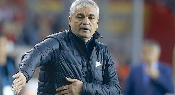 Rıza Çalımbay'dan önemli açıklama: Son pasları yapabilsek...