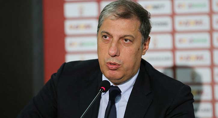 Levent Nazifoğlu'ndan şok açıklamalar: İstifa edeceğim
