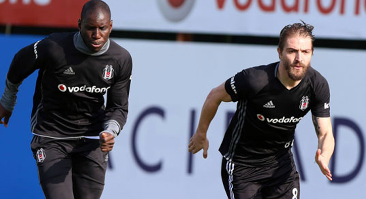 Beşiktaş milli arada iki hazırlık maçı oynayacak