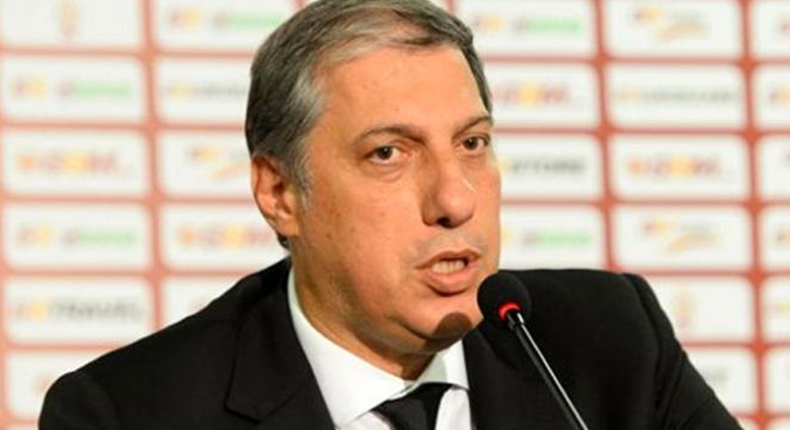 G.Saray'dan KAP'a Levent Nazifoğlu açıklaması!