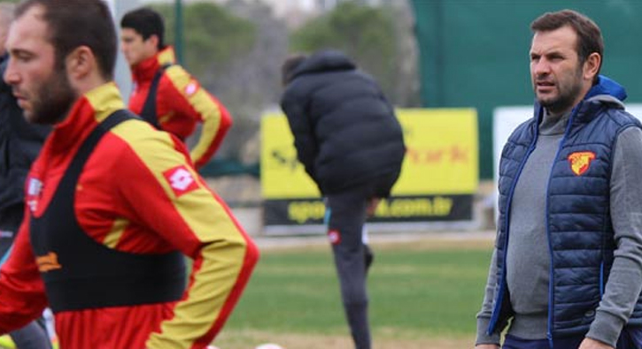 Okan Buruk istifasını açıkladı!
