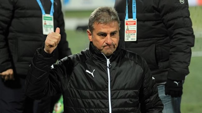 Olympiakos'un adaylarında biri Hamzaoğlu