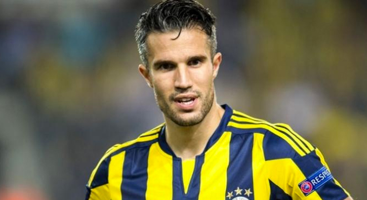 Van Persie ile son noktaya gelindi!