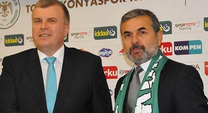 Ahmet Şan: Aykut hocamızla devam etmek istiyoruz
