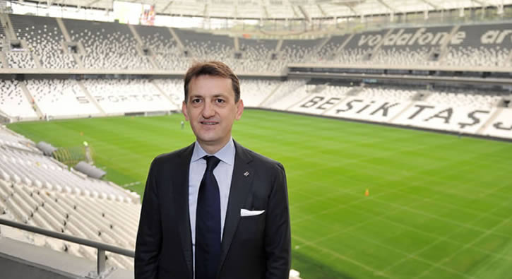 Metin Albayrak: Aboubakar'a ceza vereceğiz