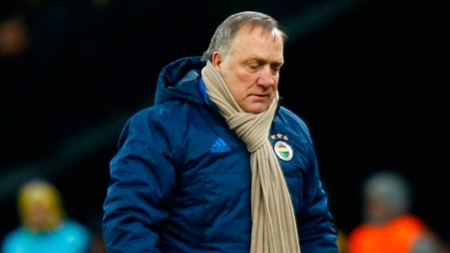 Dick Advocaat'ın son isteği!