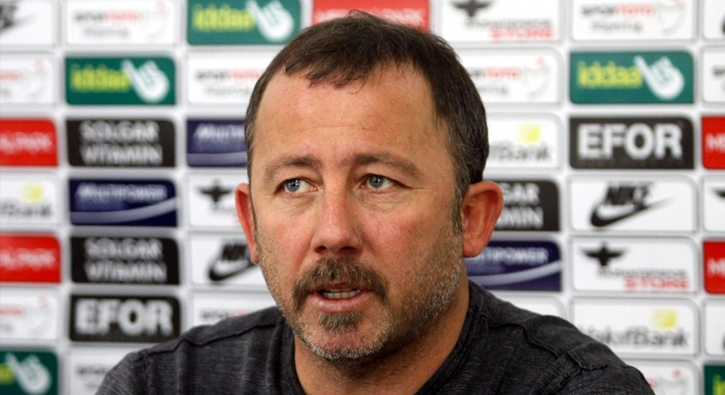 Sergen Yalçın Kayserispor'un puanını bilmiyormuş