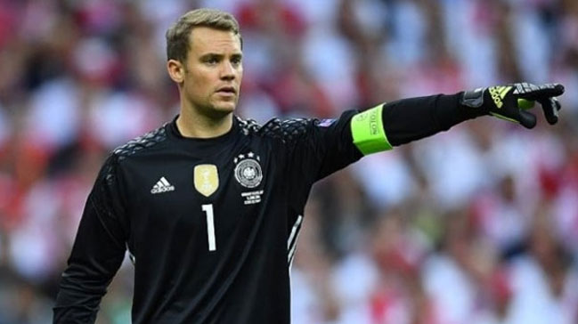 Manuel Neuer Almanya kadrosundan çıkartıldı