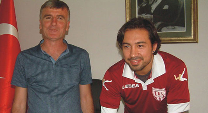 Bandırmaspor’da Emre Güngör kadro dışı