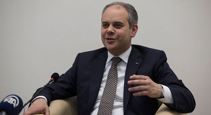 Bakan Kılıç'tan Ankara'ya 45 bin kişilik stat müjdesi