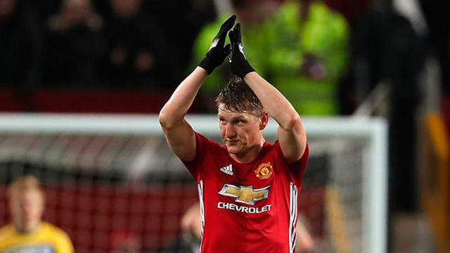 İşte Schweinsteiger yeni adresi