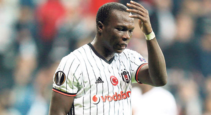 Yönetim kararını verdi! Aboubakar...