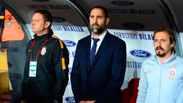 Galatasaray'dan istifa açıklaması