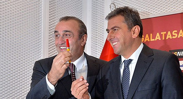 Hamza Hamzaoğlu'nun yeni adresi belli oldu!