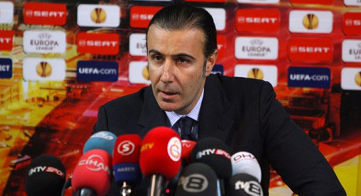 Galatasaray'da Haldun Üstünel sesleri!