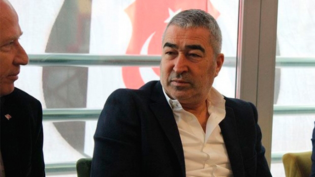Sivas’ın yeni hocası Samet Aybaba