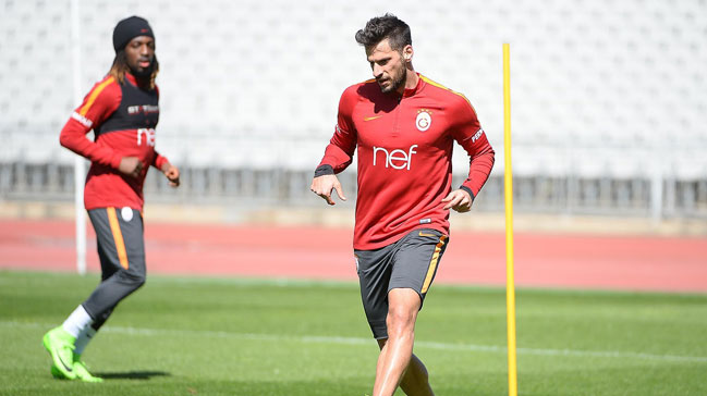 Galatasaray Olimpiyat Stadı'na geri döndü!