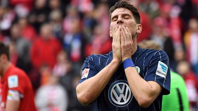 Mario Gomez'den flaş açıklama