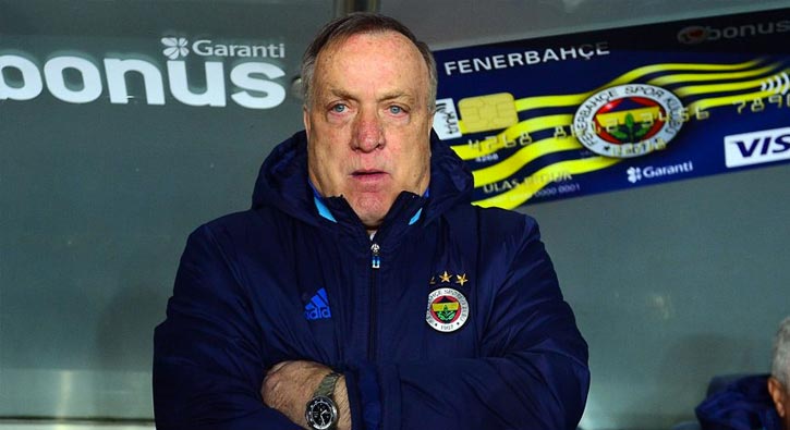 İşte Fenerbahçe'nin Advocaat kararı!