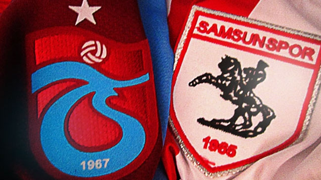 Trabzonspor-Samsunspor hazırlık maçı oynanmayacak