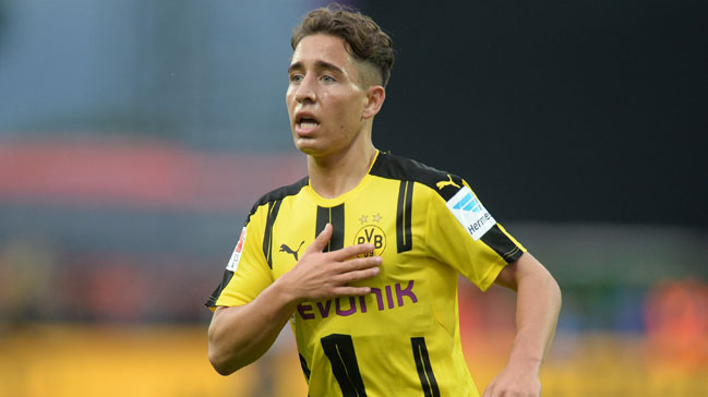 Emre Mor'un menajerinden Beşiktaş açıklaması