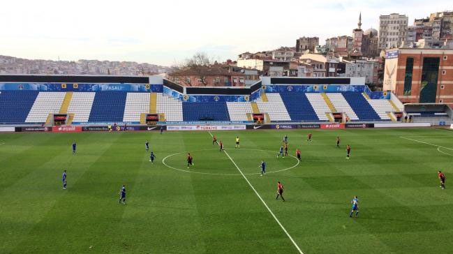 U21 Milli Takımımız Ukrayna ile 1-1 berabere kaldı